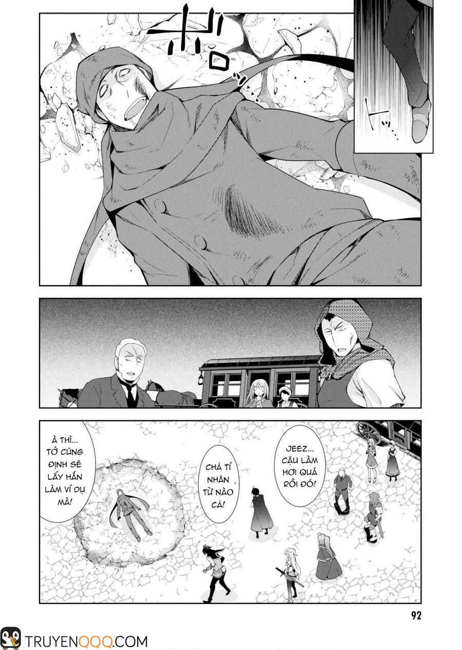 Trở Thành Pháp Sư Ở Thế Giới Mới Chapter 31 - 20