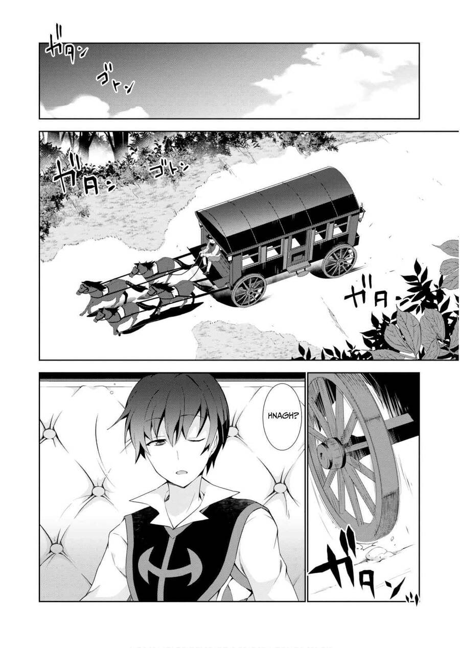 Trở Thành Pháp Sư Ở Thế Giới Mới Chapter 31 - 3