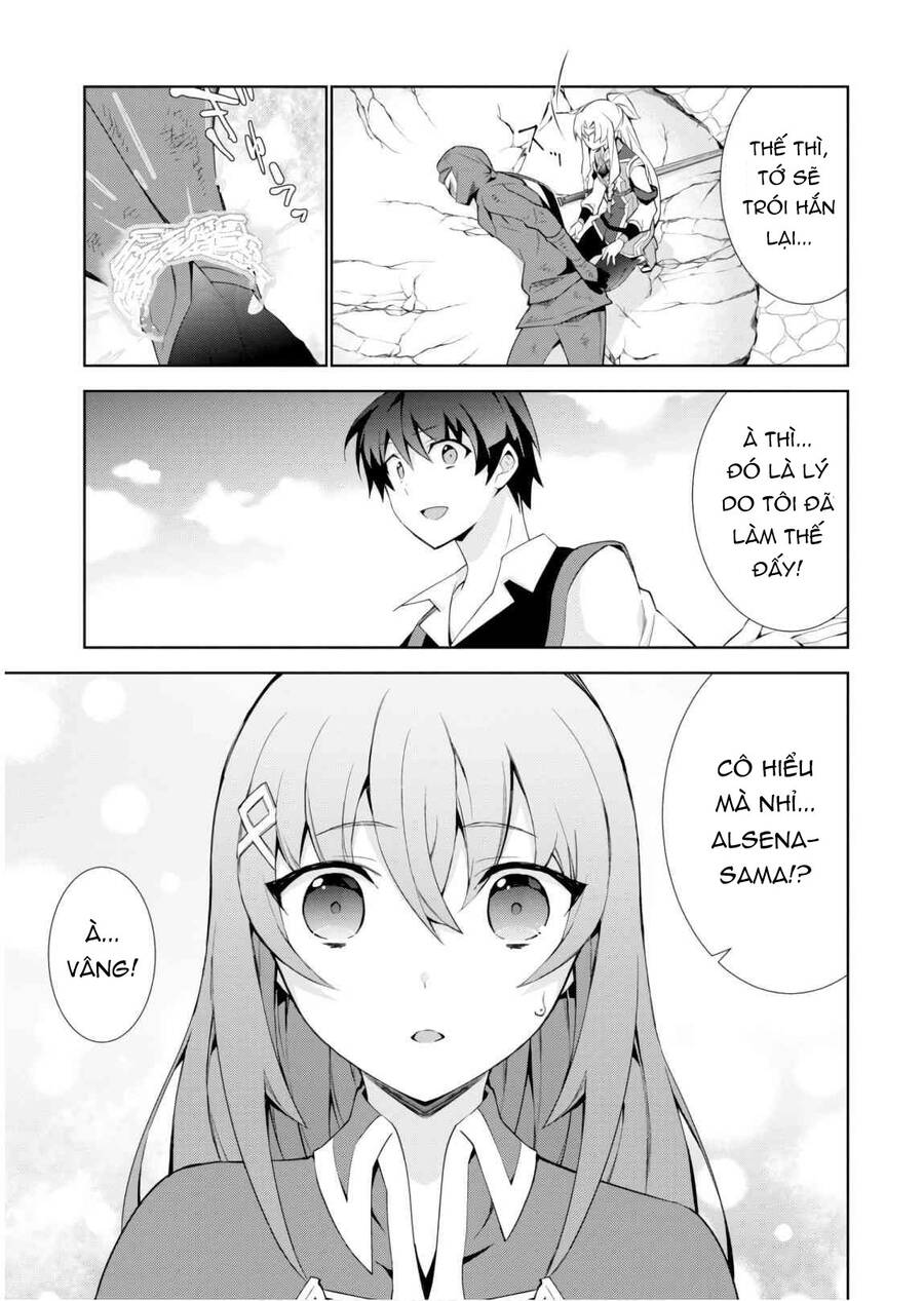 Trở Thành Pháp Sư Ở Thế Giới Mới Chapter 31 - 21