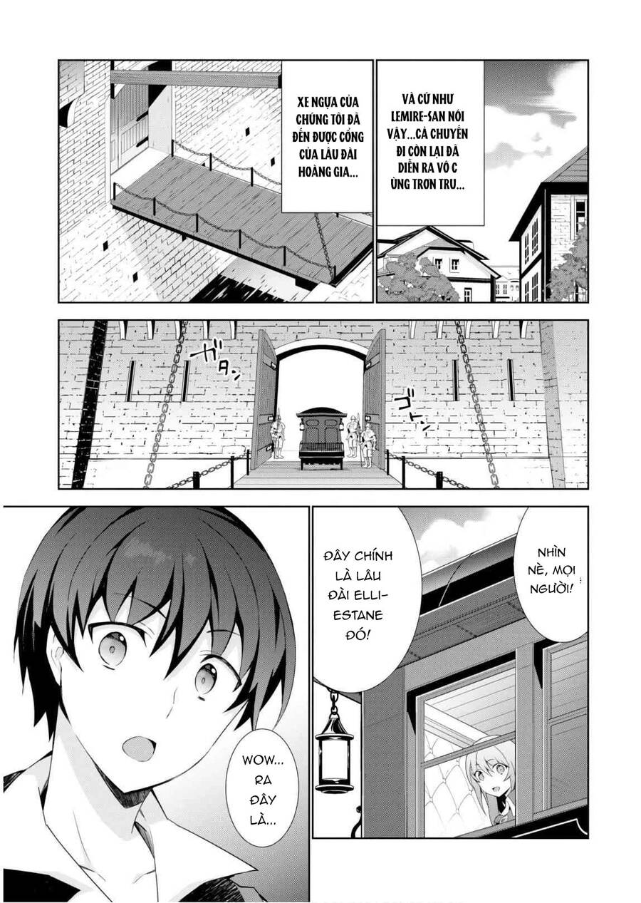 Trở Thành Pháp Sư Ở Thế Giới Mới Chapter 31 - 23