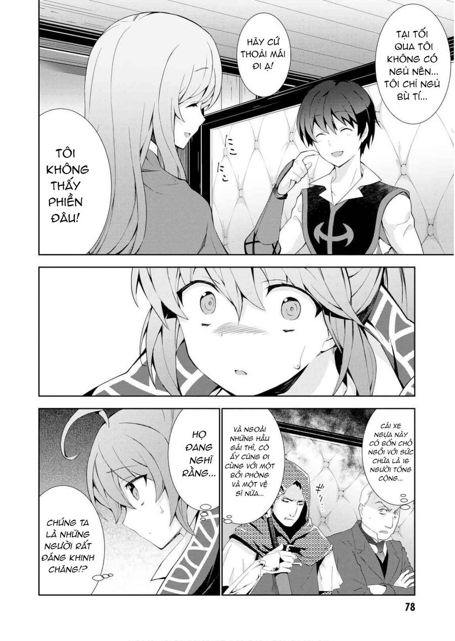 Trở Thành Pháp Sư Ở Thế Giới Mới Chapter 31 - 7