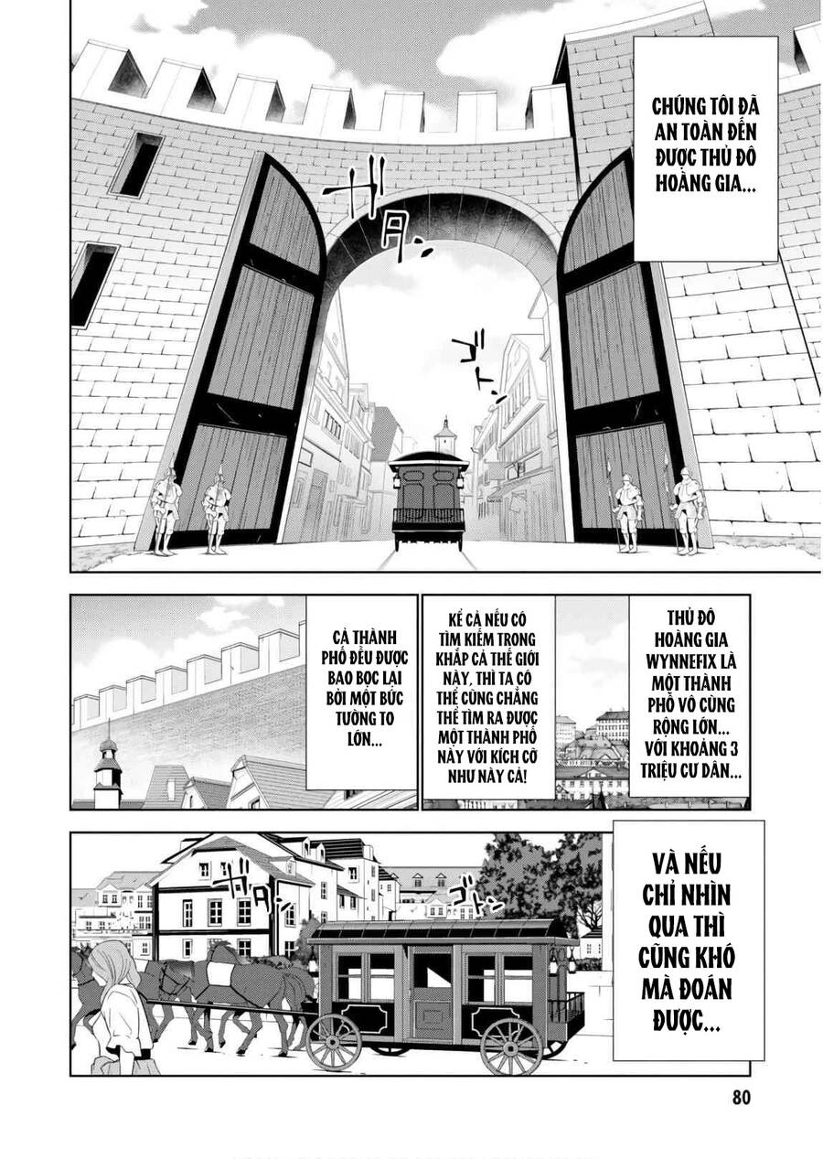 Trở Thành Pháp Sư Ở Thế Giới Mới Chapter 31 - 9