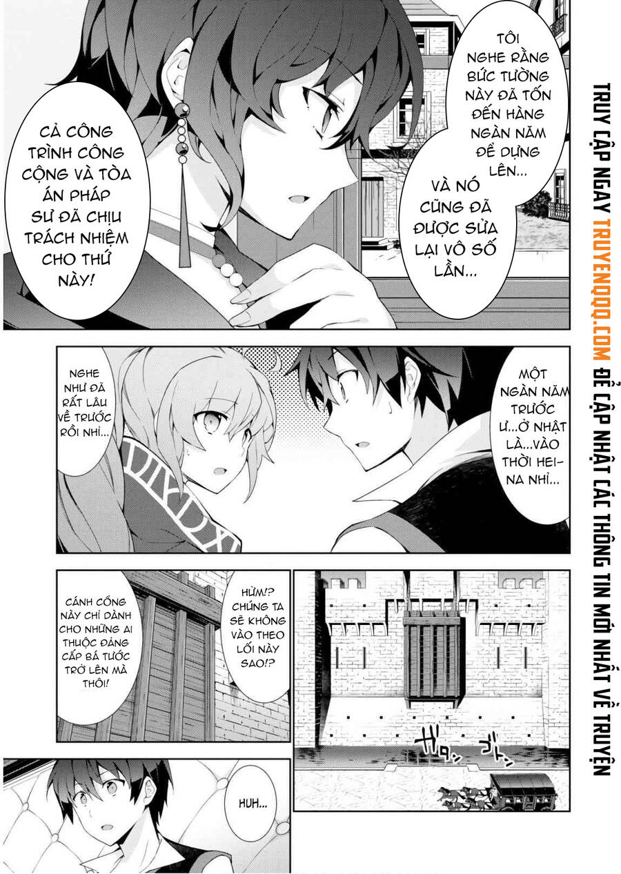 Trở Thành Pháp Sư Ở Thế Giới Mới Chapter 31 - 10