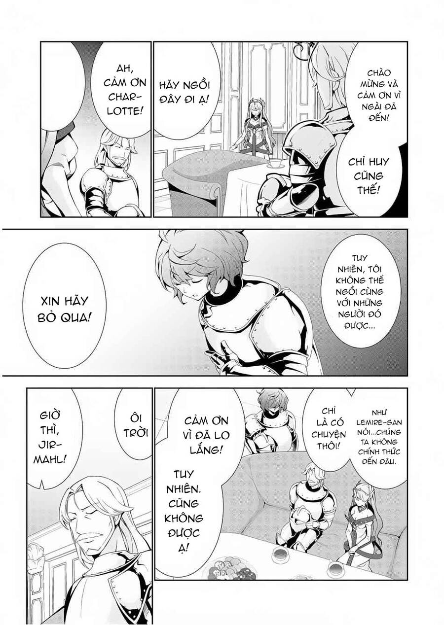 Trở Thành Pháp Sư Ở Thế Giới Mới Chapter 32.5 - 11