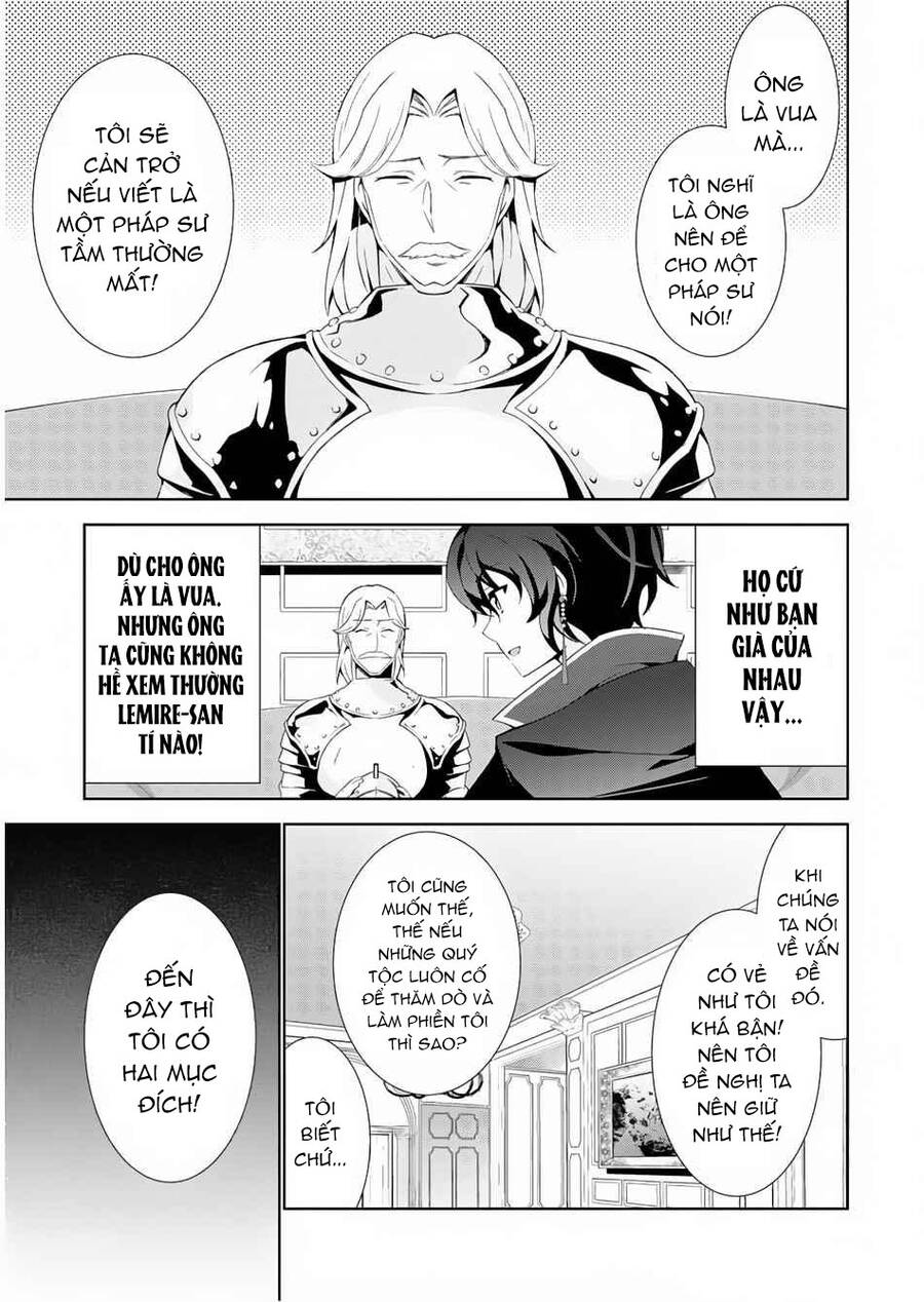 Trở Thành Pháp Sư Ở Thế Giới Mới Chapter 32.5 - 13