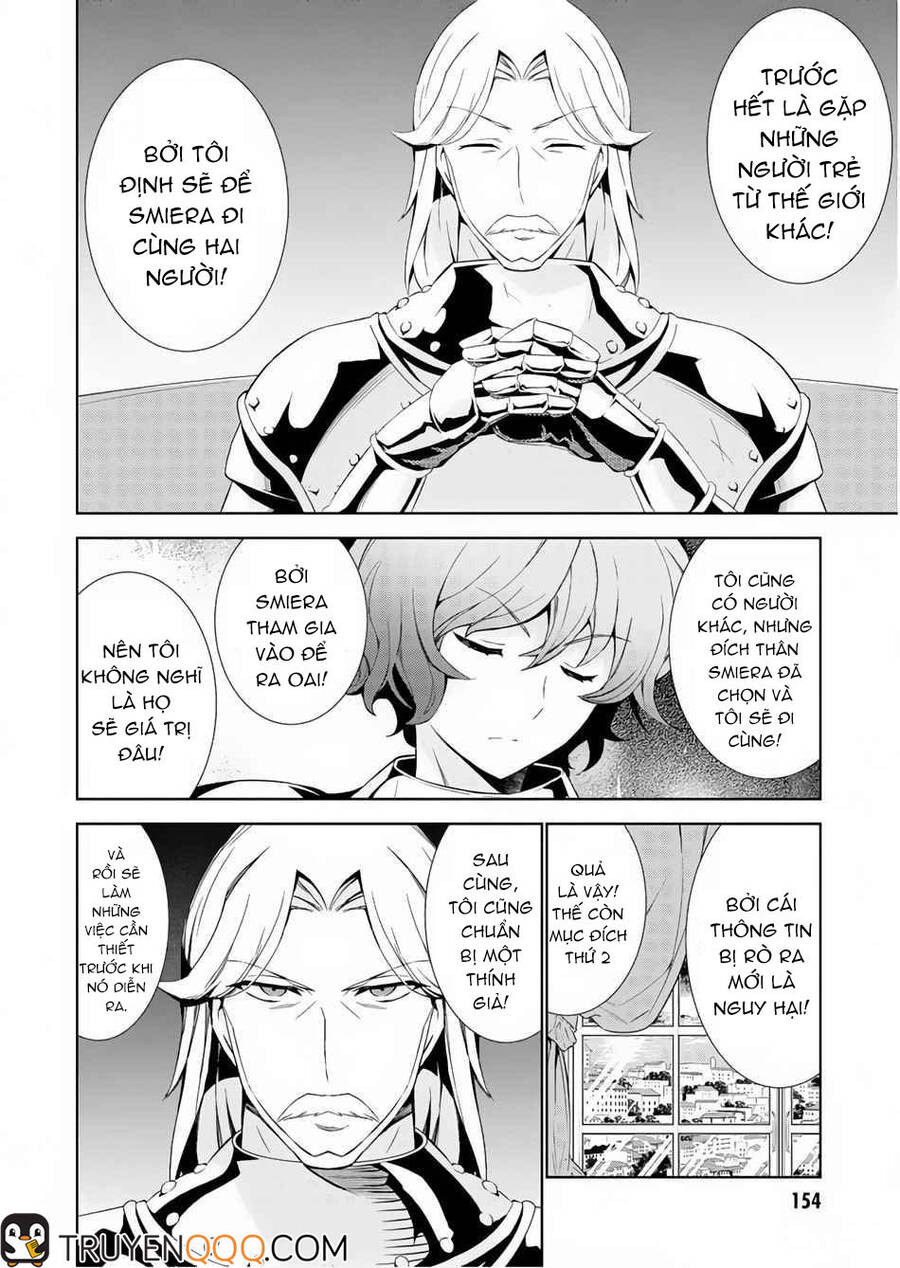Trở Thành Pháp Sư Ở Thế Giới Mới Chapter 32.5 - 14