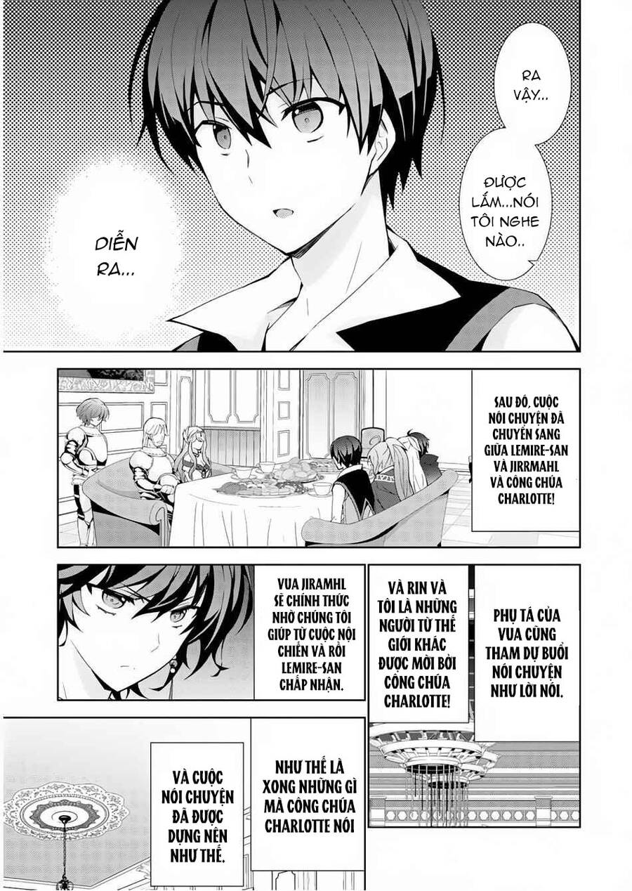 Trở Thành Pháp Sư Ở Thế Giới Mới Chapter 32.5 - 15