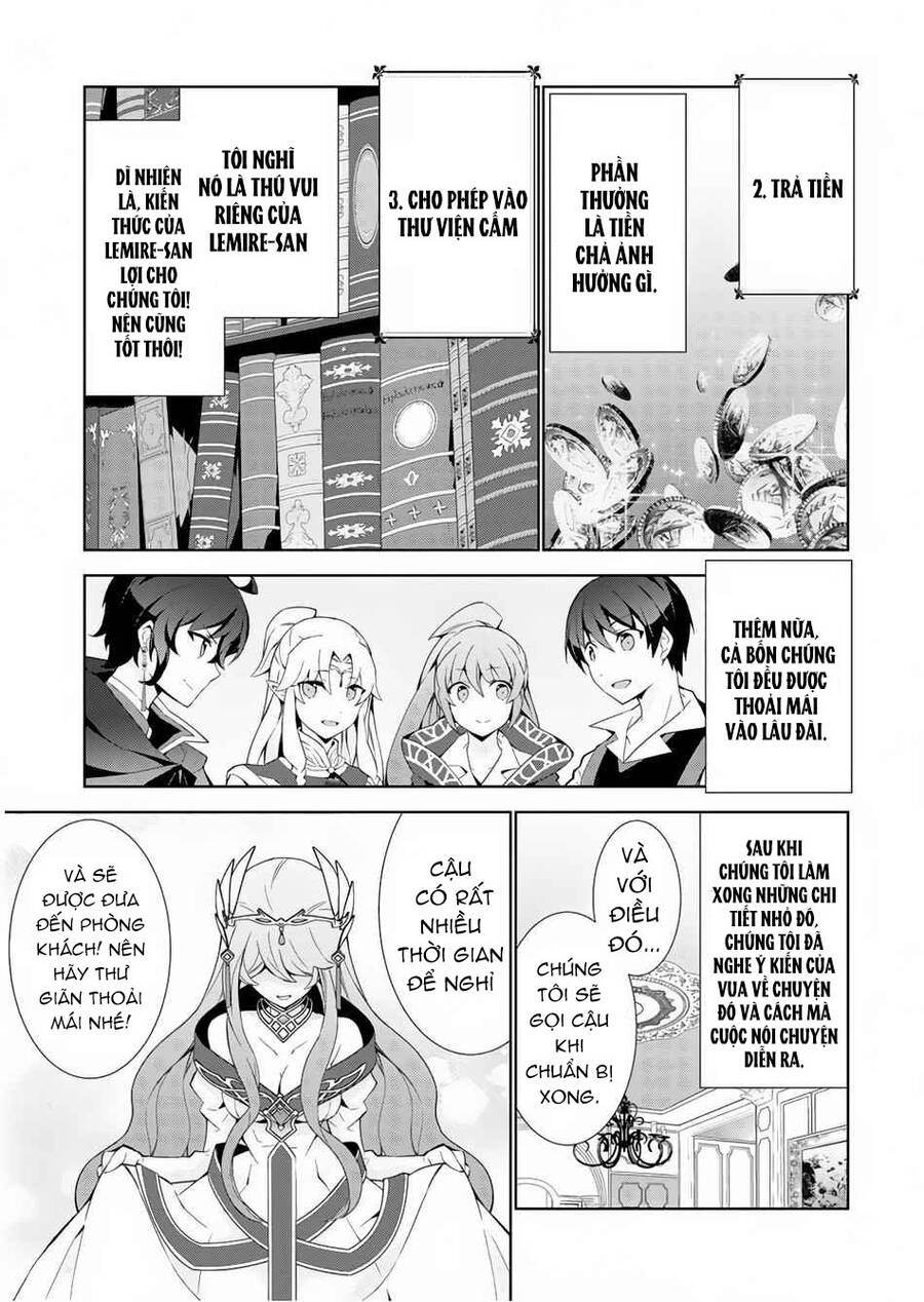 Trở Thành Pháp Sư Ở Thế Giới Mới Chapter 32.5 - 17