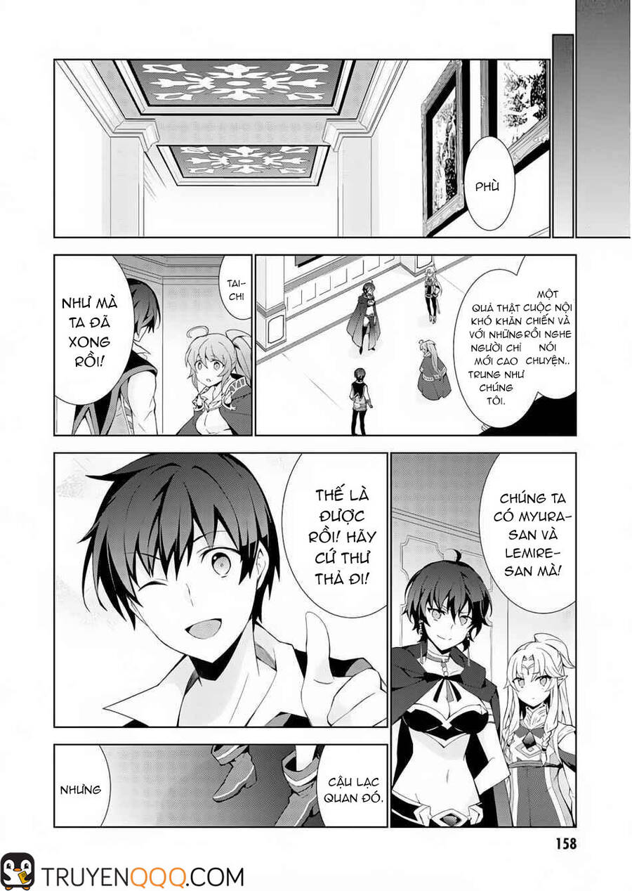 Trở Thành Pháp Sư Ở Thế Giới Mới Chapter 32.5 - 18