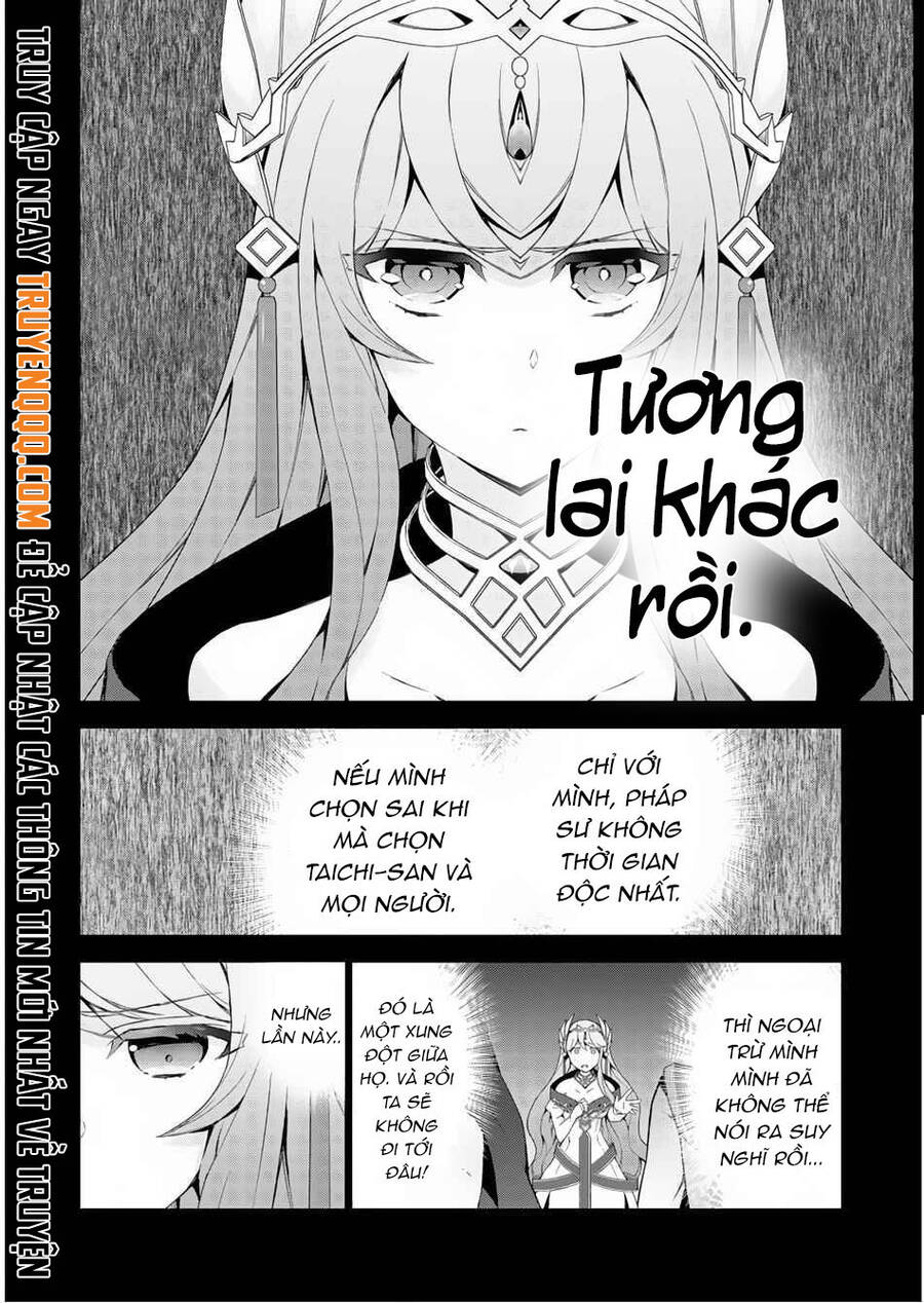 Trở Thành Pháp Sư Ở Thế Giới Mới Chapter 32.5 - 20