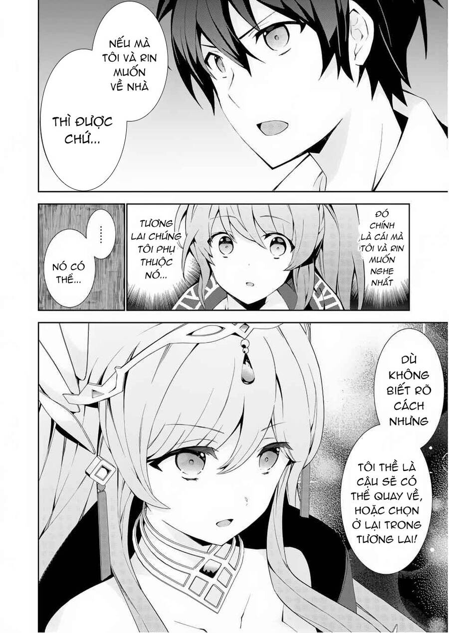 Trở Thành Pháp Sư Ở Thế Giới Mới Chapter 32.5 - 3