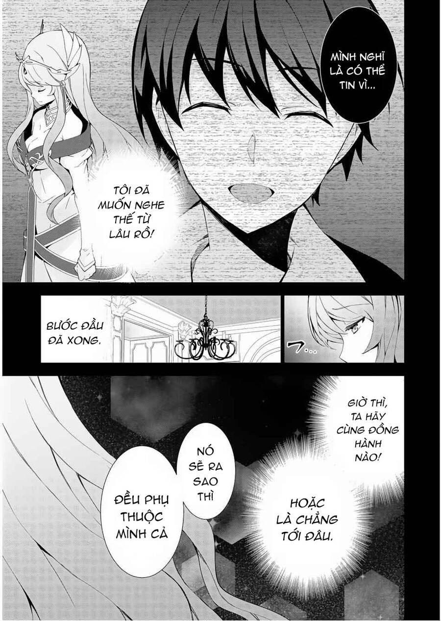 Trở Thành Pháp Sư Ở Thế Giới Mới Chapter 32.5 - 21