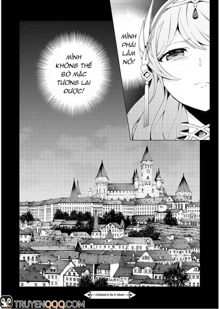 Trở Thành Pháp Sư Ở Thế Giới Mới Chapter 32.5 - 22