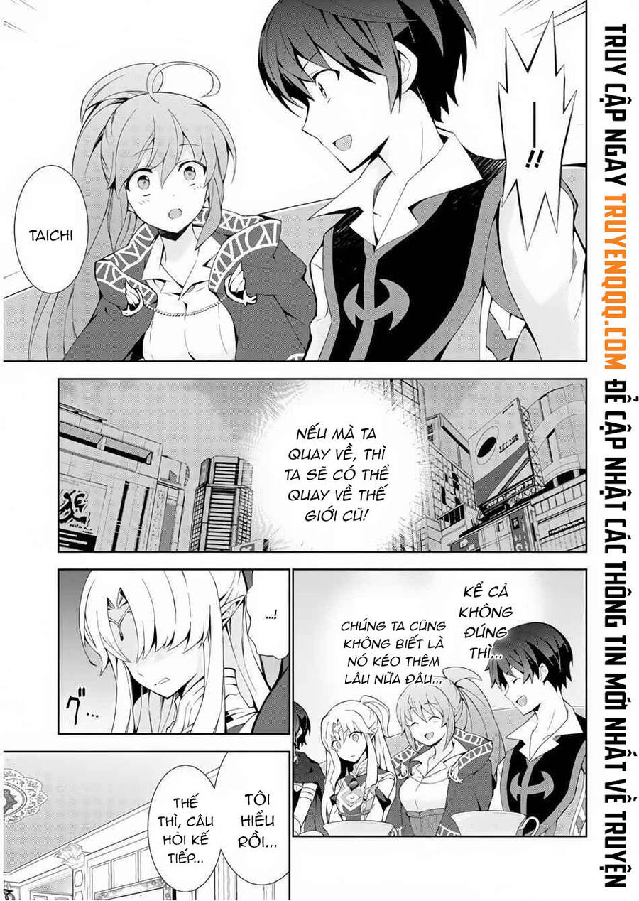 Trở Thành Pháp Sư Ở Thế Giới Mới Chapter 32.5 - 4