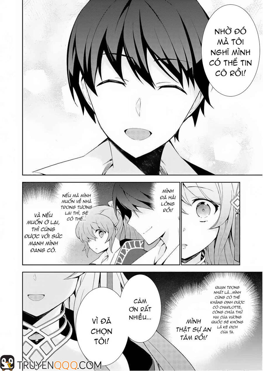 Trở Thành Pháp Sư Ở Thế Giới Mới Chapter 32.5 - 6