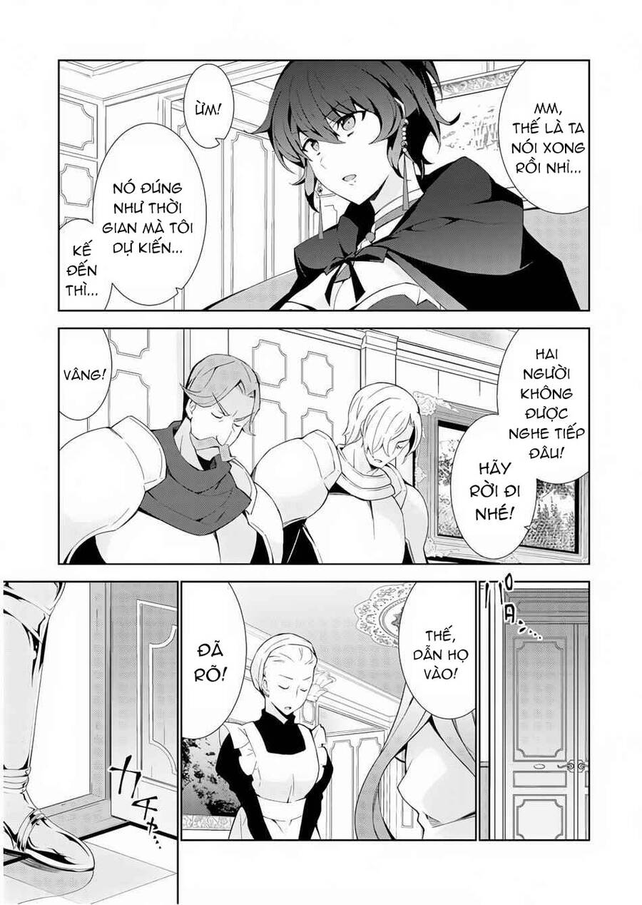 Trở Thành Pháp Sư Ở Thế Giới Mới Chapter 32.5 - 7