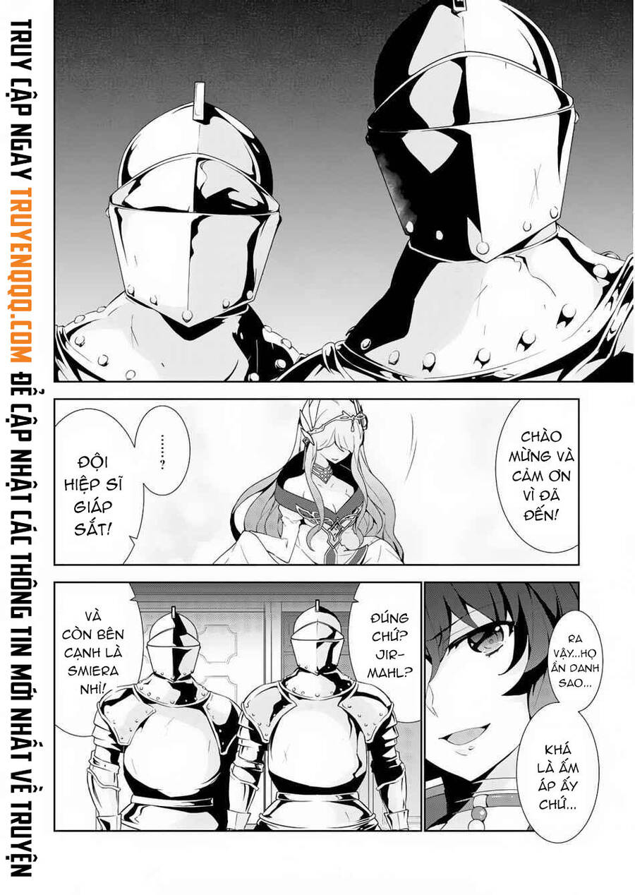 Trở Thành Pháp Sư Ở Thế Giới Mới Chapter 32.5 - 8