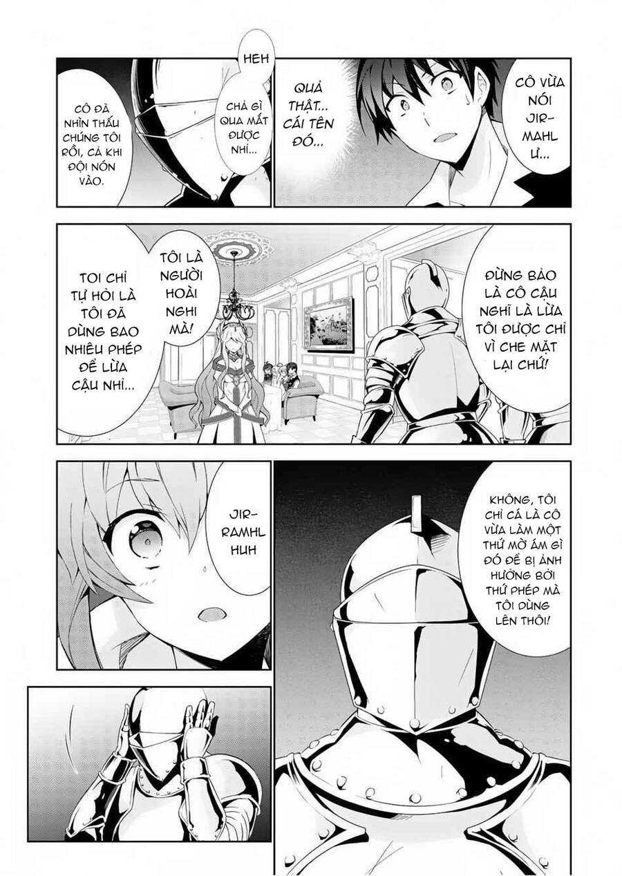 Trở Thành Pháp Sư Ở Thế Giới Mới Chapter 32.5 - 9