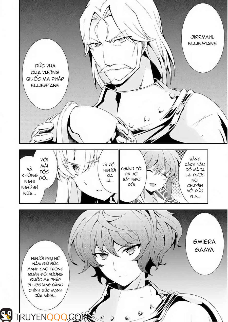 Trở Thành Pháp Sư Ở Thế Giới Mới Chapter 32.5 - 10