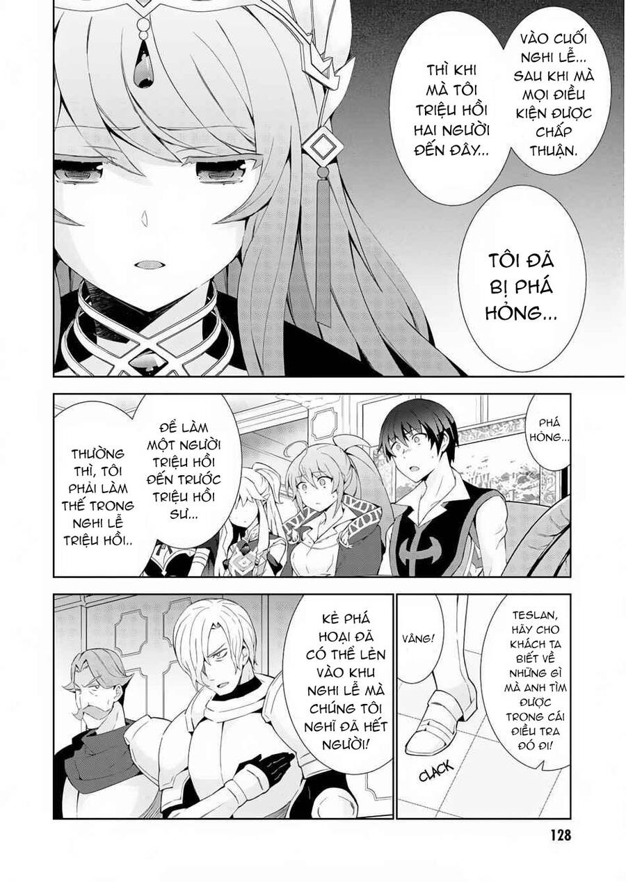 Trở Thành Pháp Sư Ở Thế Giới Mới Chapter 32 - 11