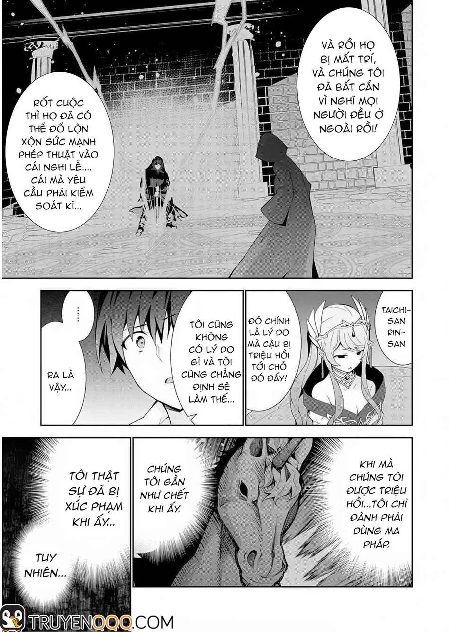 Trở Thành Pháp Sư Ở Thế Giới Mới Chapter 32 - 12