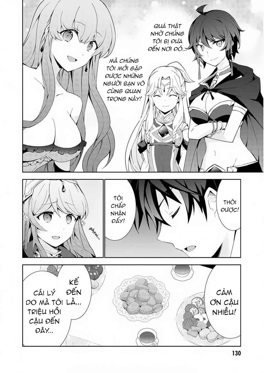 Trở Thành Pháp Sư Ở Thế Giới Mới Chapter 32 - 13