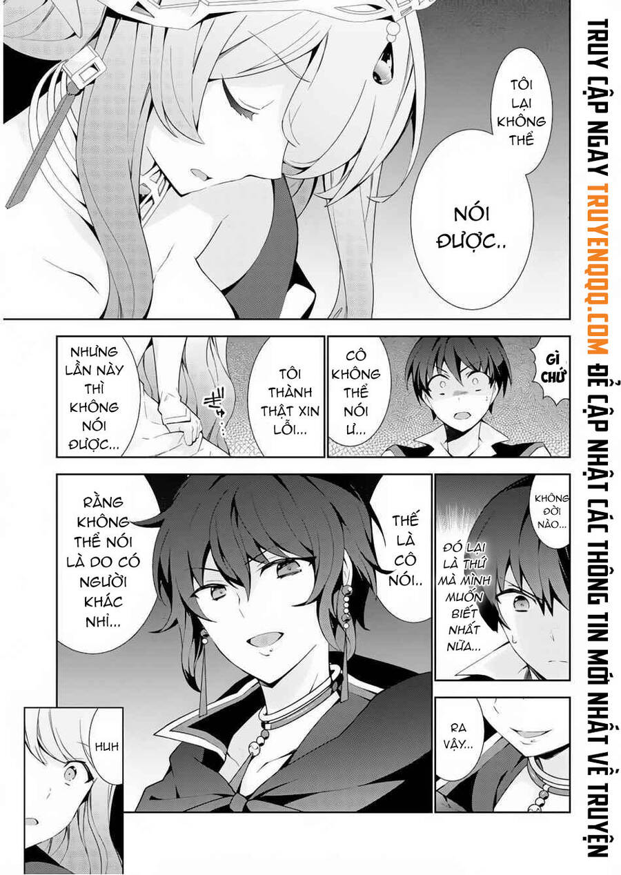 Trở Thành Pháp Sư Ở Thế Giới Mới Chapter 32 - 14