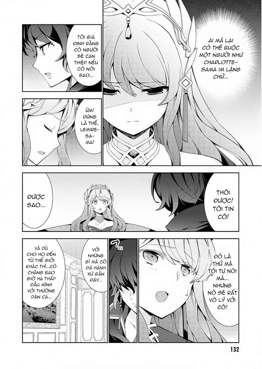 Trở Thành Pháp Sư Ở Thế Giới Mới Chapter 32 - 15