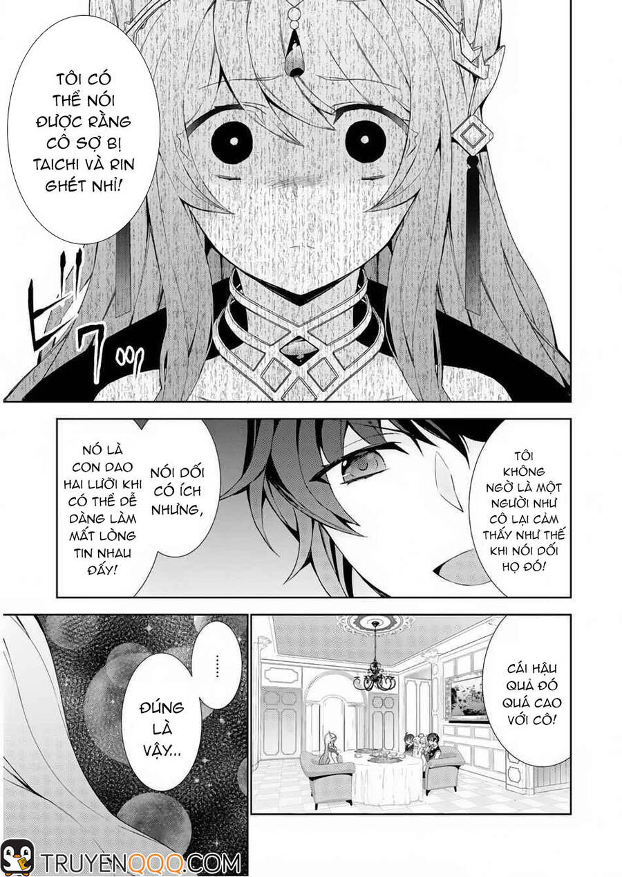 Trở Thành Pháp Sư Ở Thế Giới Mới Chapter 32 - 16