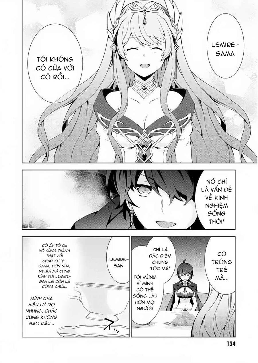 Trở Thành Pháp Sư Ở Thế Giới Mới Chapter 32 - 17