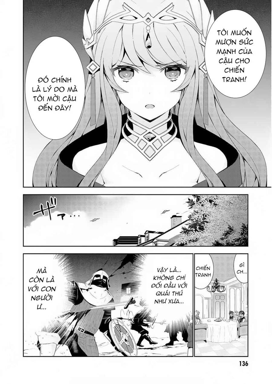 Trở Thành Pháp Sư Ở Thế Giới Mới Chapter 32 - 19