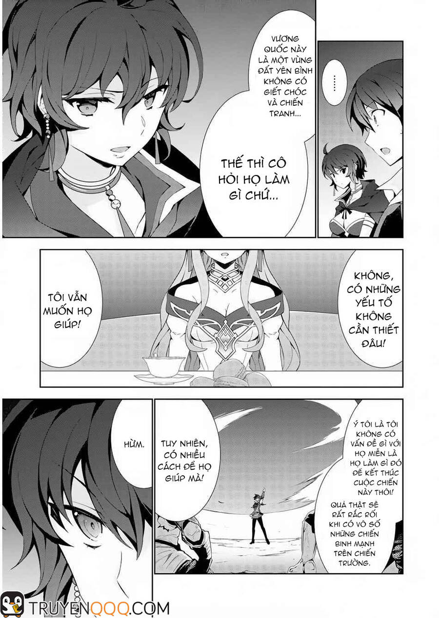 Trở Thành Pháp Sư Ở Thế Giới Mới Chapter 32 - 20