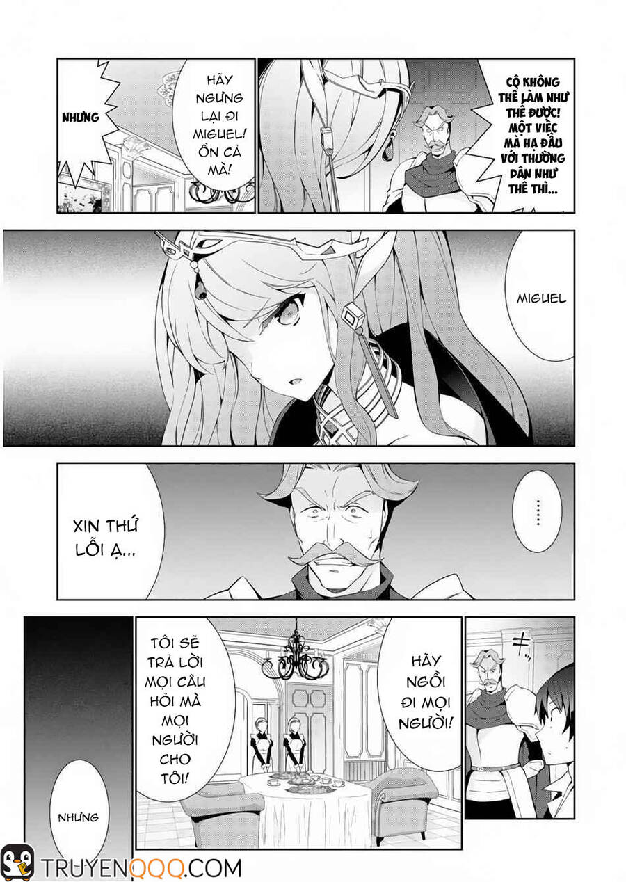 Trở Thành Pháp Sư Ở Thế Giới Mới Chapter 32 - 4