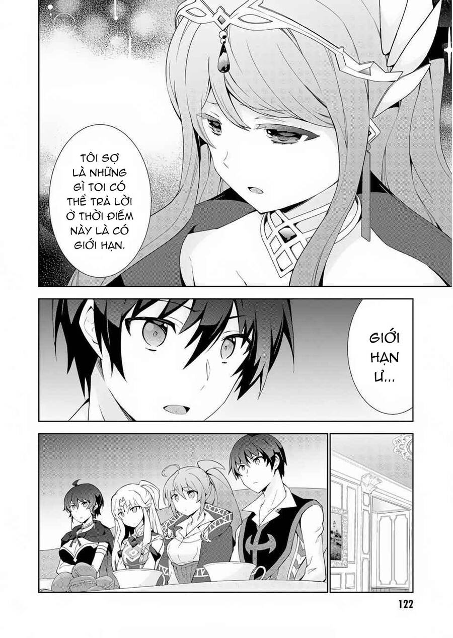 Trở Thành Pháp Sư Ở Thế Giới Mới Chapter 32 - 5