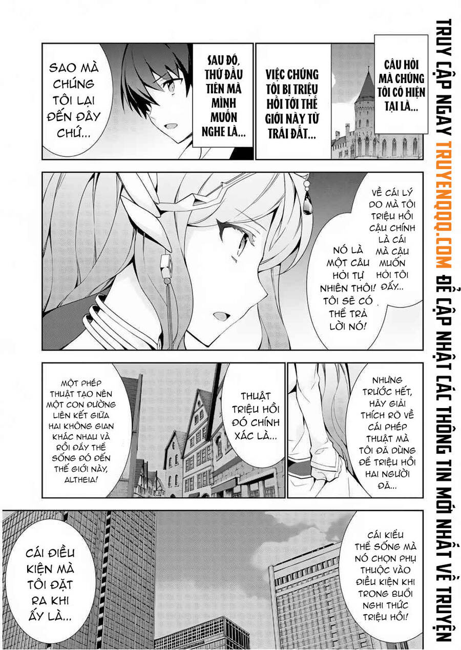 Trở Thành Pháp Sư Ở Thế Giới Mới Chapter 32 - 6