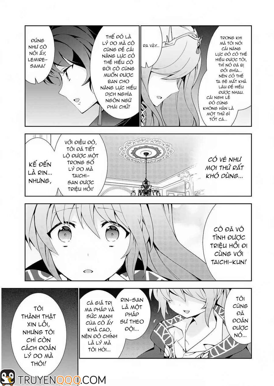 Trở Thành Pháp Sư Ở Thế Giới Mới Chapter 32 - 8