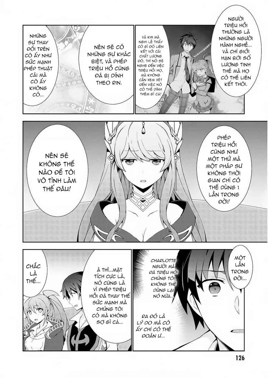 Trở Thành Pháp Sư Ở Thế Giới Mới Chapter 32 - 9