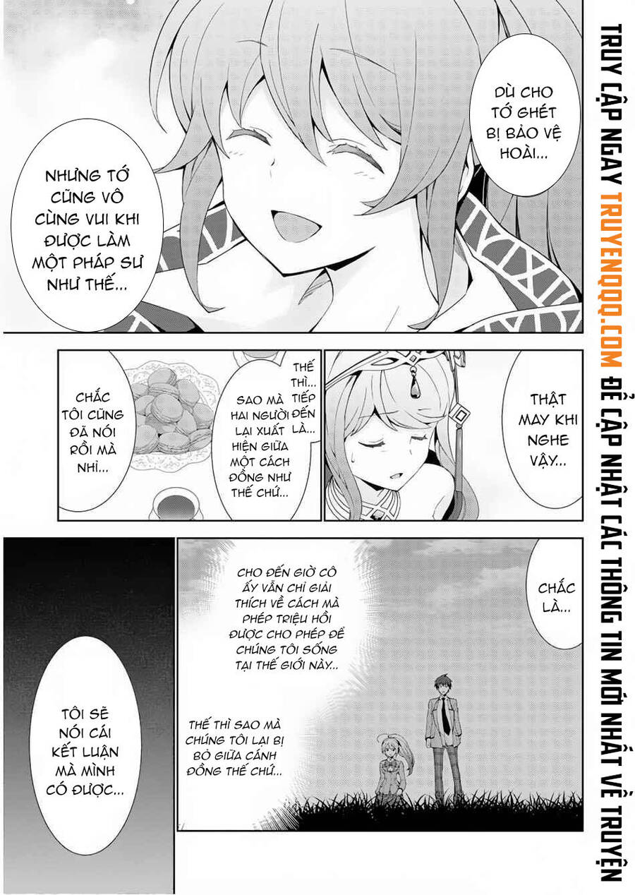 Trở Thành Pháp Sư Ở Thế Giới Mới Chapter 32 - 10