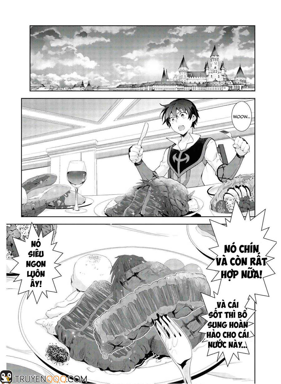 Trở Thành Pháp Sư Ở Thế Giới Mới Chapter 34.5 - 2