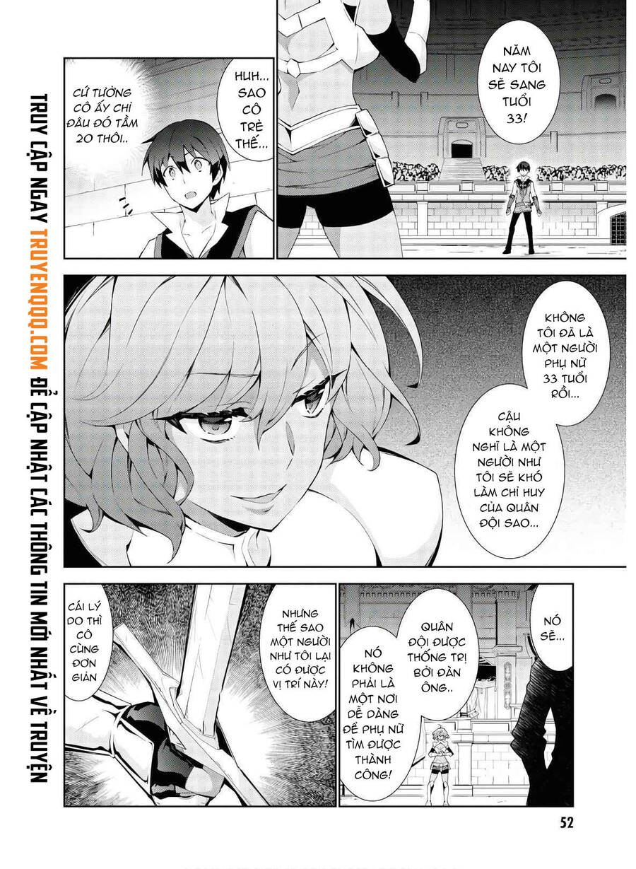 Trở Thành Pháp Sư Ở Thế Giới Mới Chapter 34.5 - 12