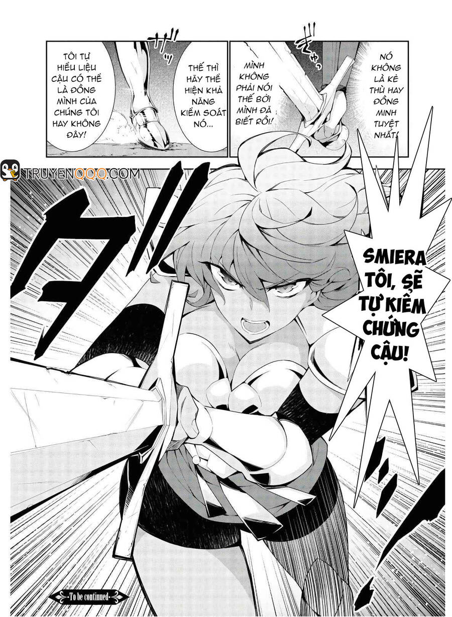 Trở Thành Pháp Sư Ở Thế Giới Mới Chapter 34.5 - 14