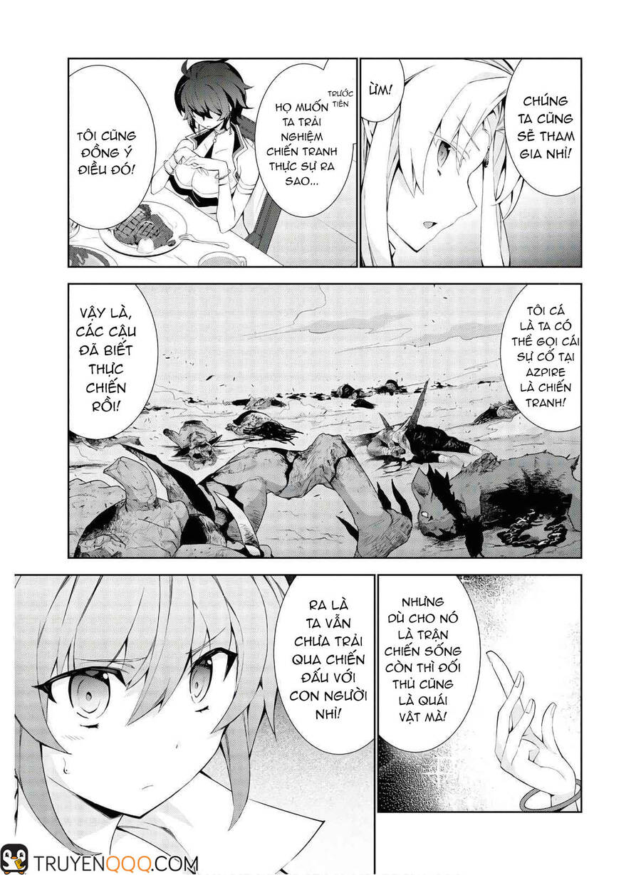 Trở Thành Pháp Sư Ở Thế Giới Mới Chapter 34.5 - 6