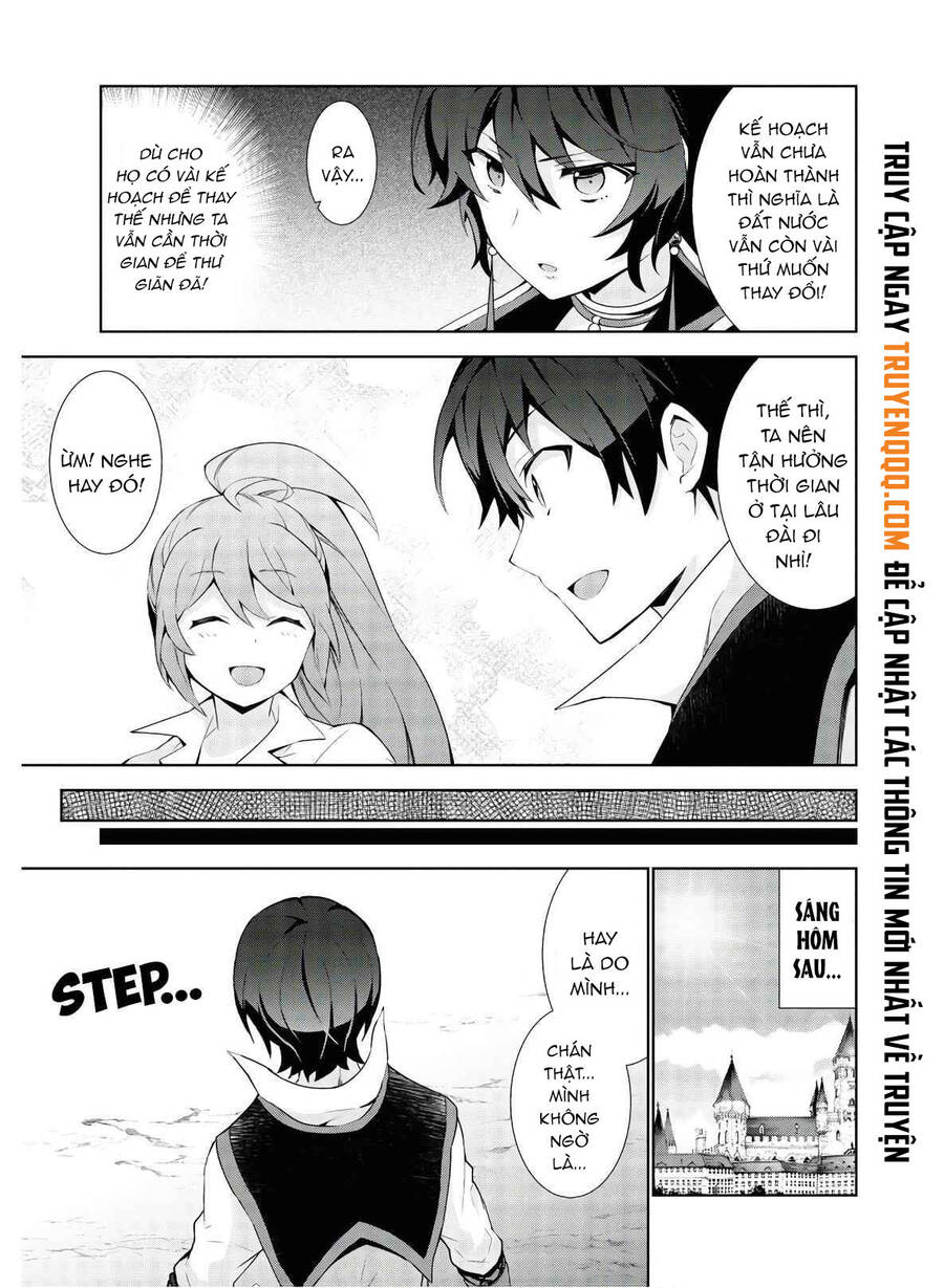 Trở Thành Pháp Sư Ở Thế Giới Mới Chapter 34.5 - 8