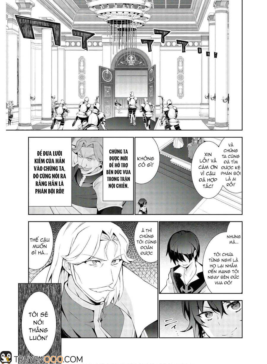 Trở Thành Pháp Sư Ở Thế Giới Mới Chapter 34 - 11
