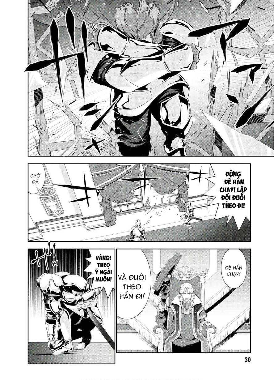 Trở Thành Pháp Sư Ở Thế Giới Mới Chapter 34 - 12