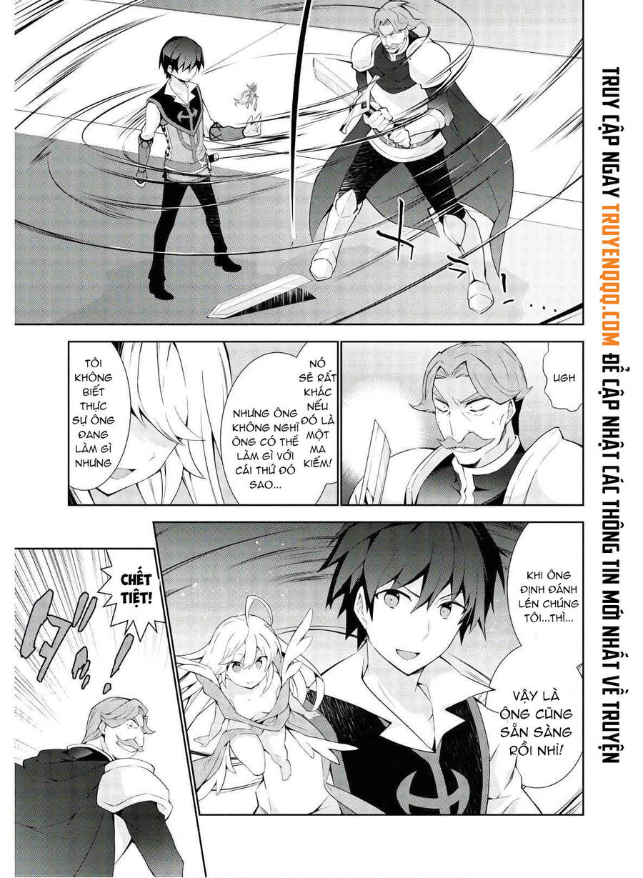 Trở Thành Pháp Sư Ở Thế Giới Mới Chapter 34 - 13