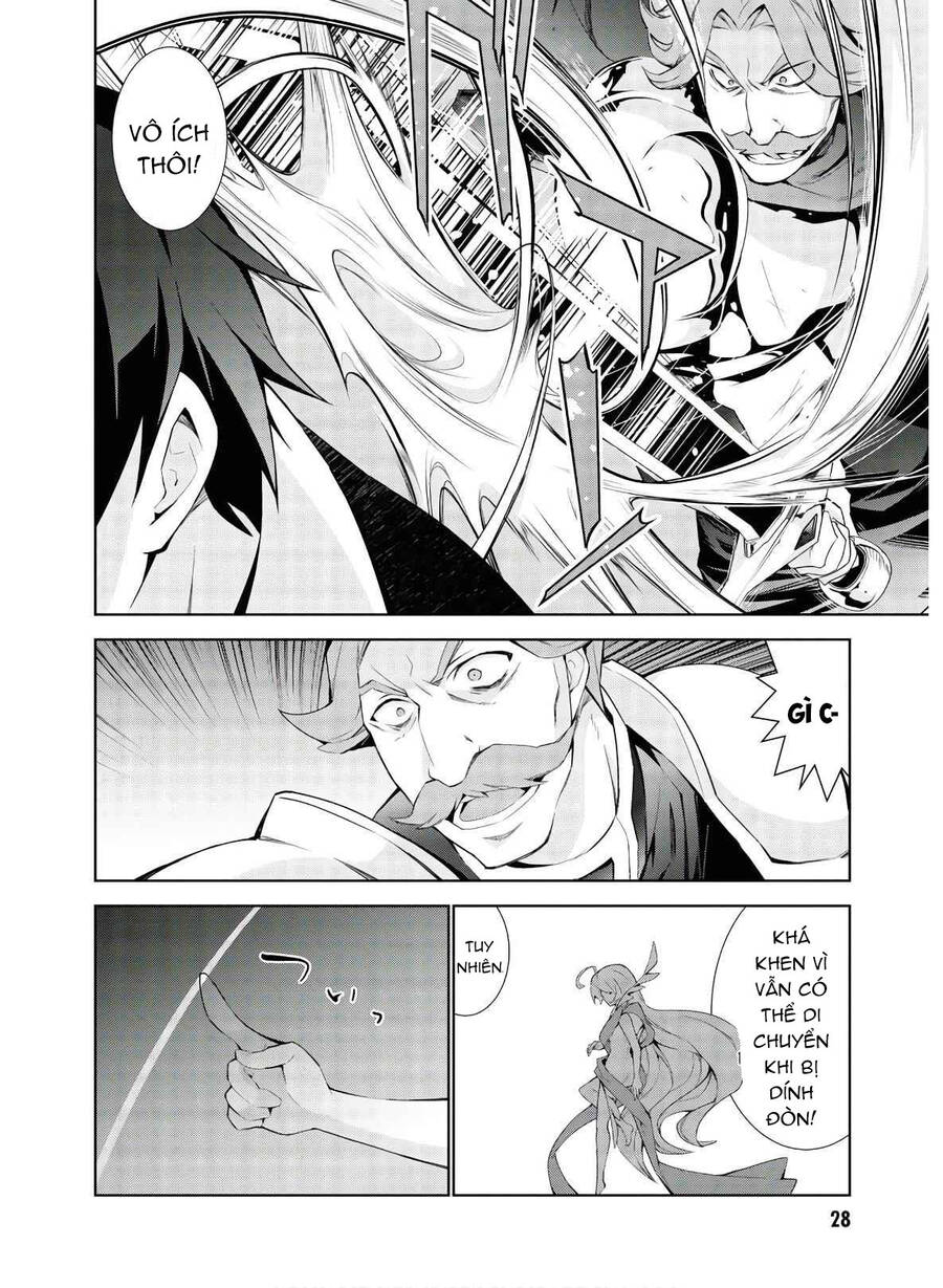 Trở Thành Pháp Sư Ở Thế Giới Mới Chapter 34 - 14