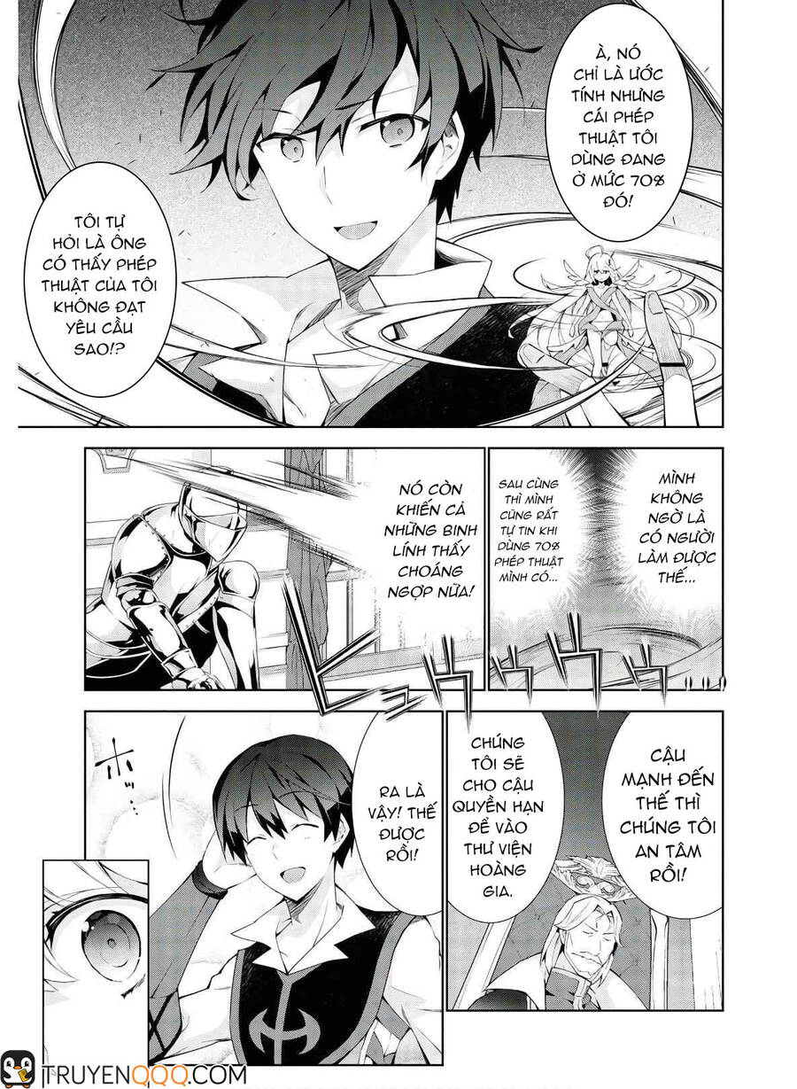 Trở Thành Pháp Sư Ở Thế Giới Mới Chapter 34 - 15