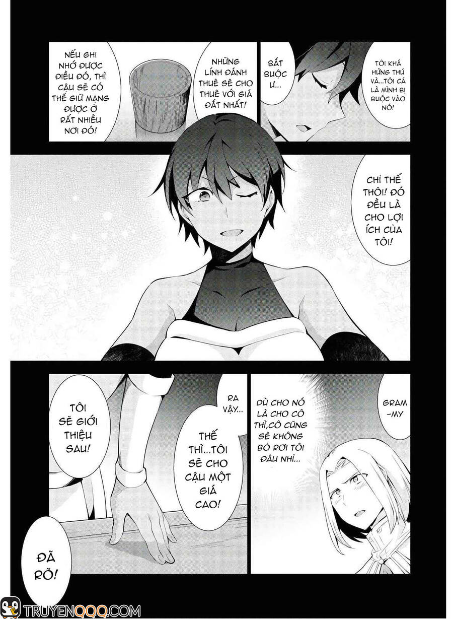 Trở Thành Pháp Sư Ở Thế Giới Mới Chapter 34 - 3