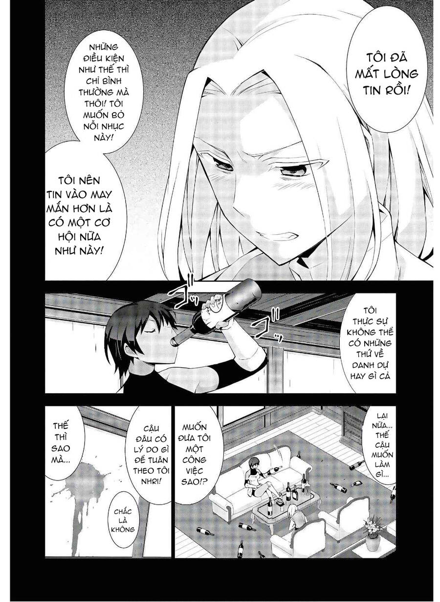 Trở Thành Pháp Sư Ở Thế Giới Mới Chapter 34 - 4